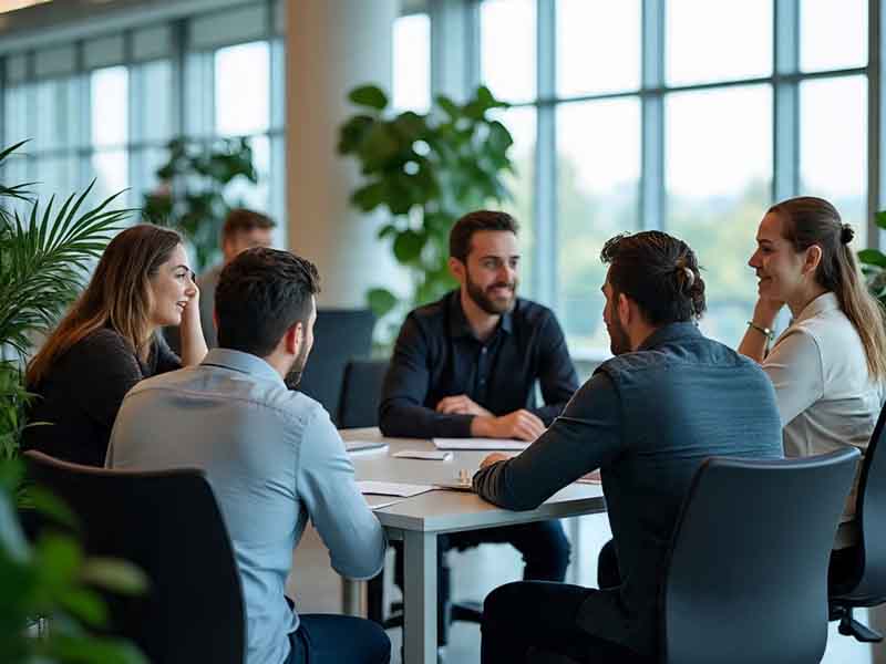 Workplace Wellbeing