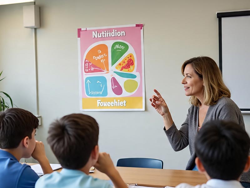 Edukasi Kesehatan Sekolah