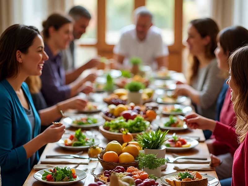 Makan Sehat Kolektif