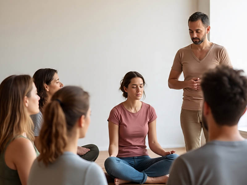 Mindfulness Berkelompok